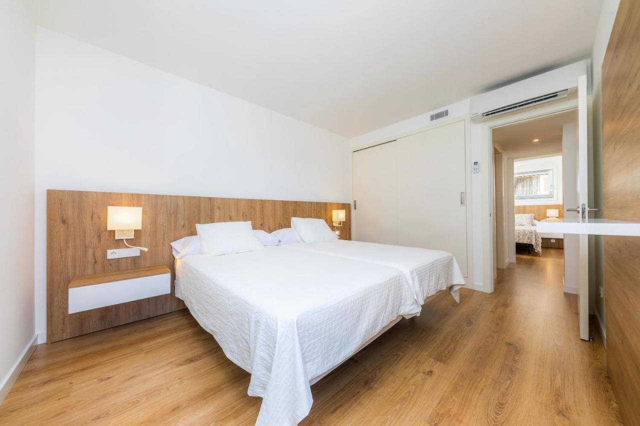 Apartamento Palmeras Iii