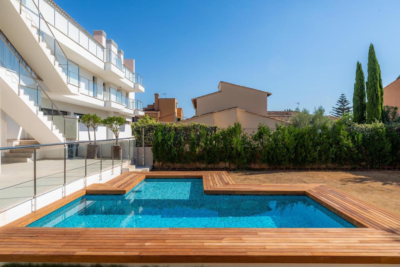 Appartement Apartamento Palmeras Iii