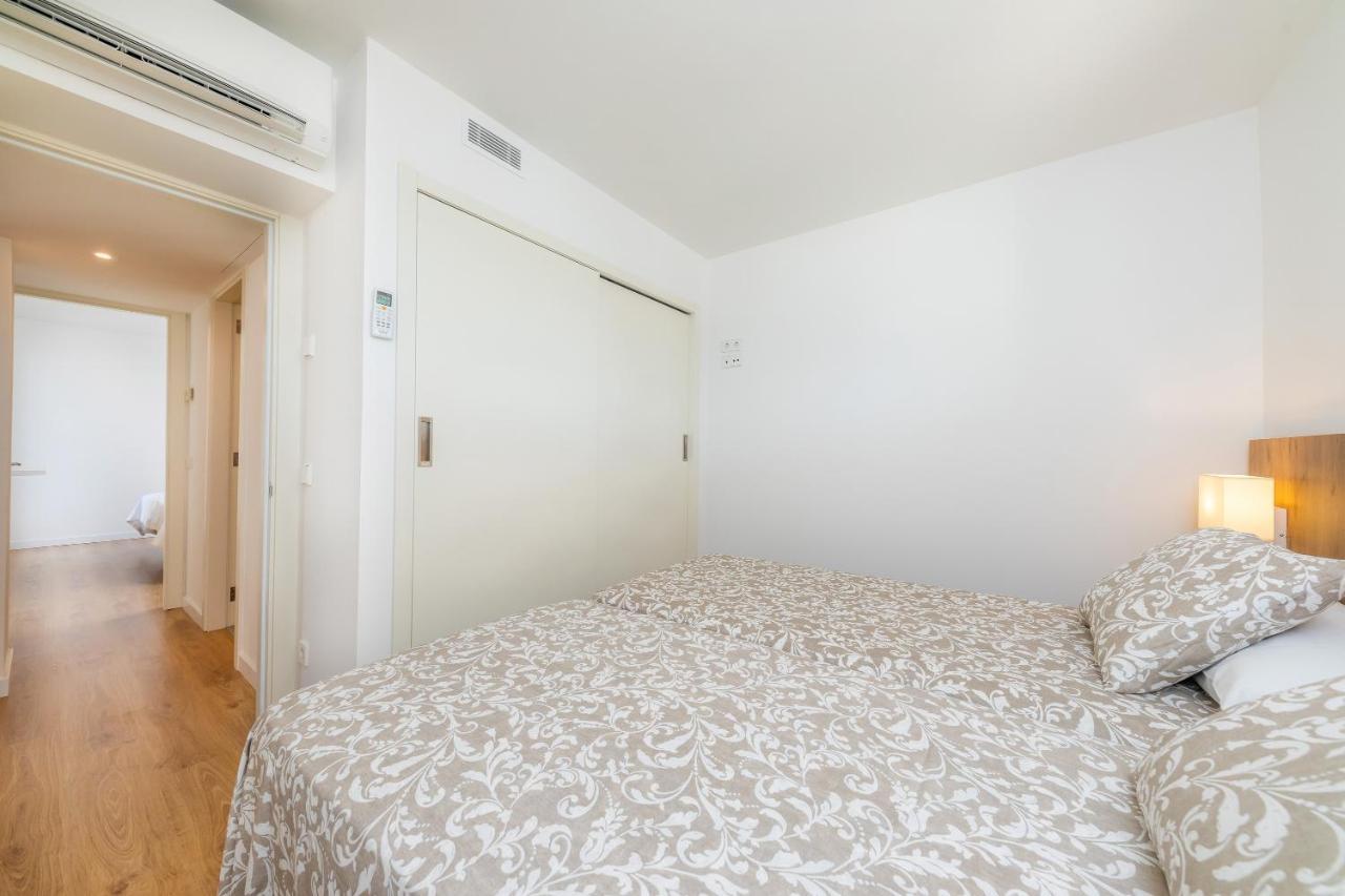 Lejlighed Apartamento Palmeras Iii *