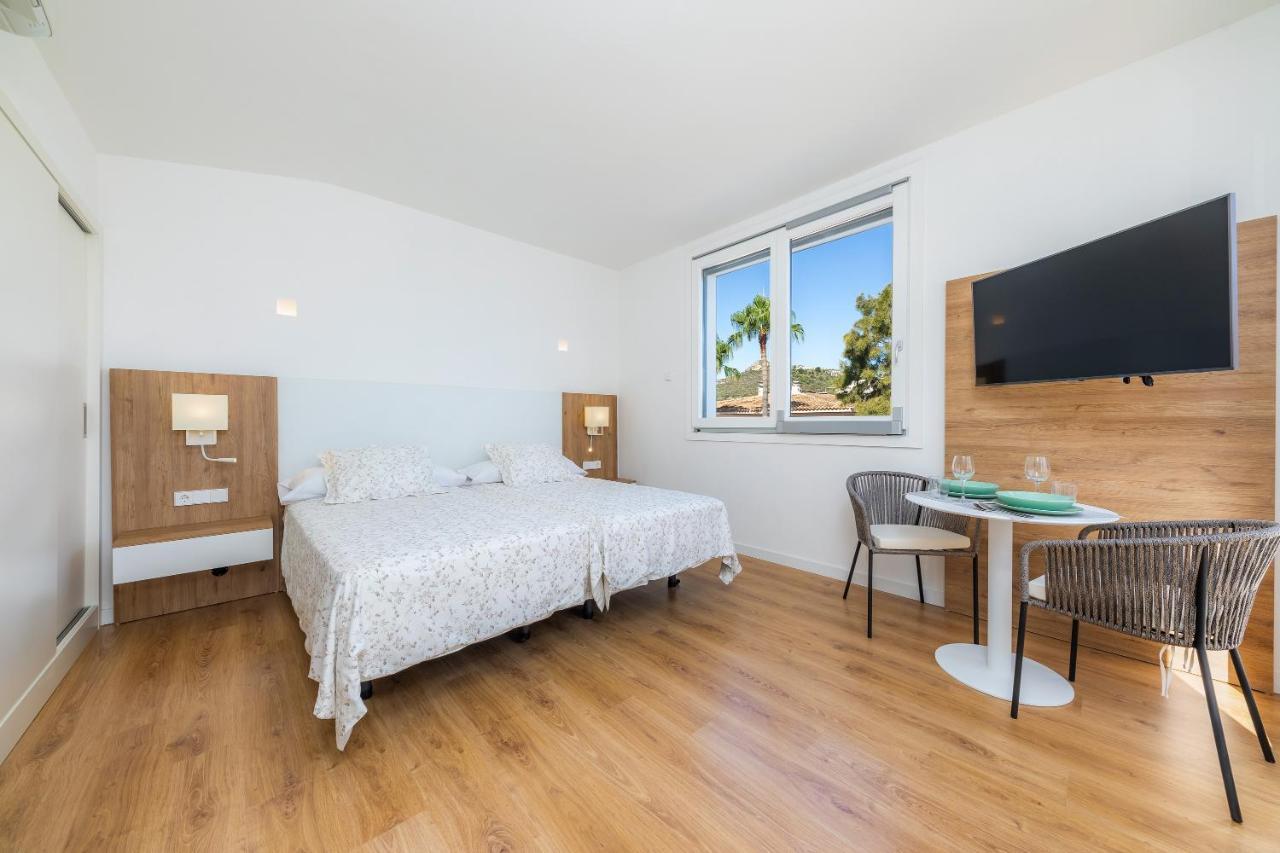 Lejlighed Apartamento Palmeras Iii *