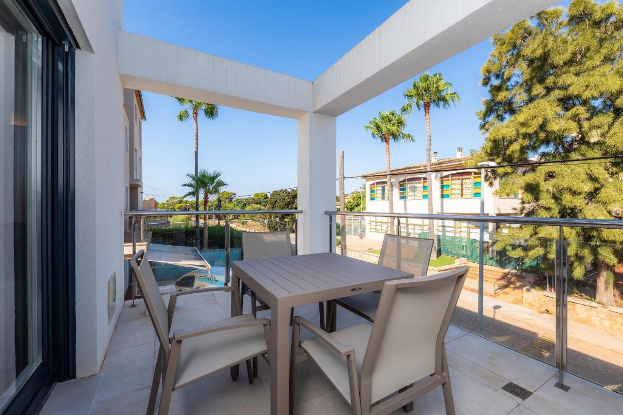 Apartamento Palmeras Iii Lejlighed *
