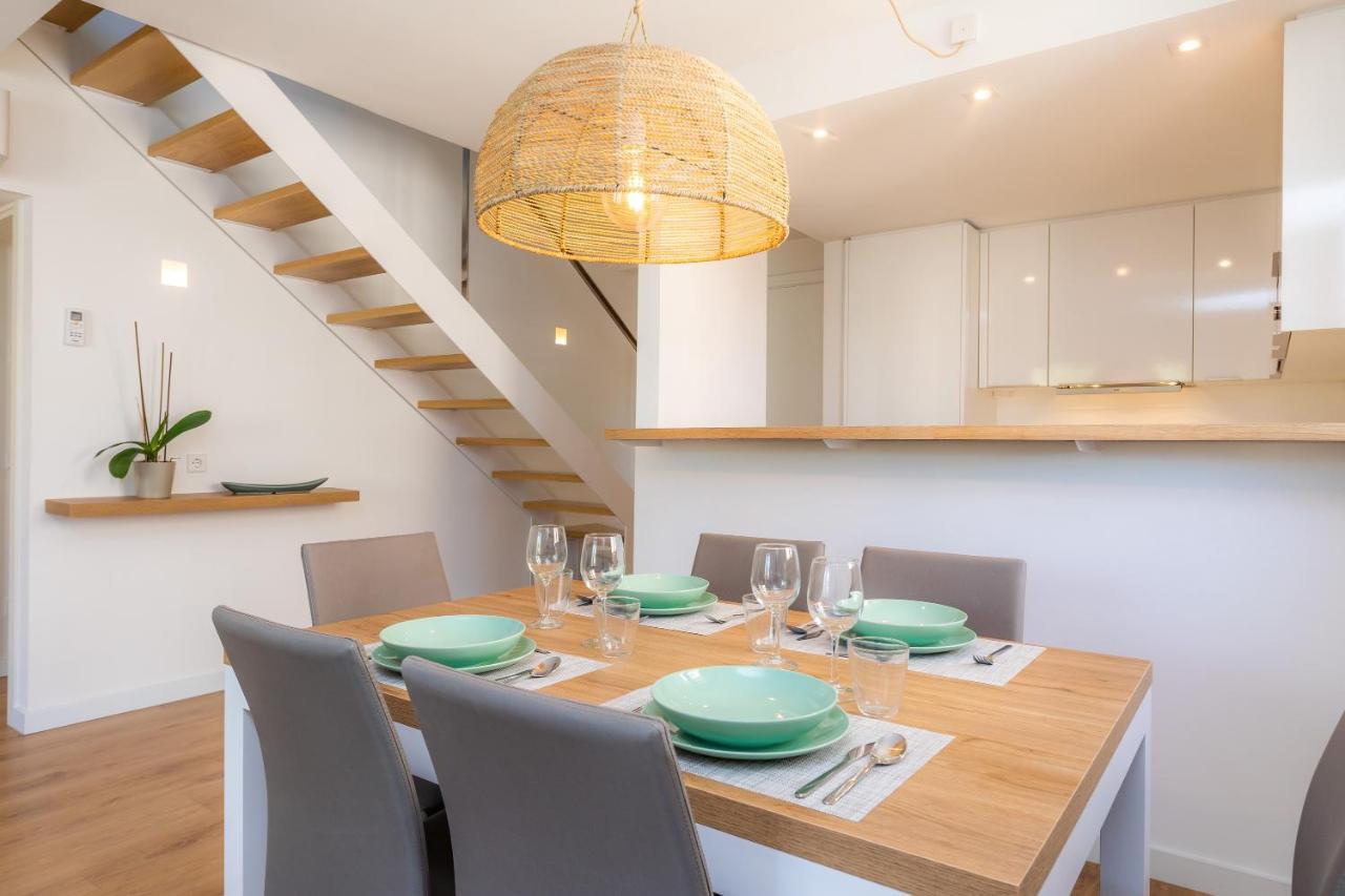 Apartamento Palmeras Iii Lejlighed *